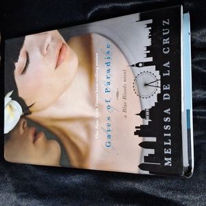Melissa DE LA Cruz
